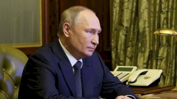    Putin Təhlükəsizlik Şurasının iclasını keçirəcək   