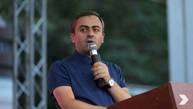    Saqatelyan: “Paşinyan Azərbaycanın maraqlarına xidmət edir“   