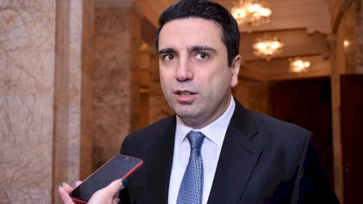    Simonyan müxalifəti ələ saldı   