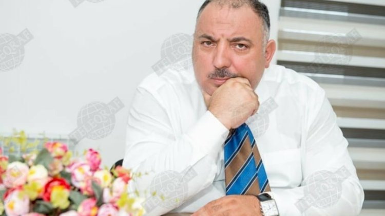    Bəhram Bağırzadənin liftdə başına gələnlər: “Kişi məni altdan-yuxarı süzdü...“   