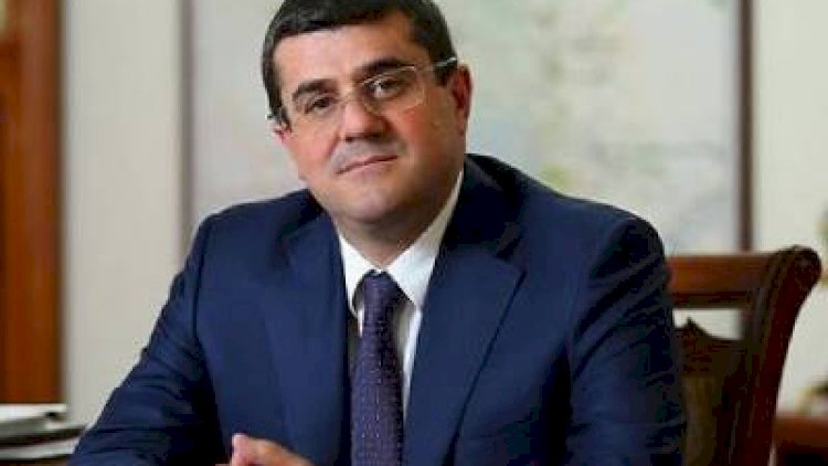    Araik Arutyunyan Moskvaya getdi   