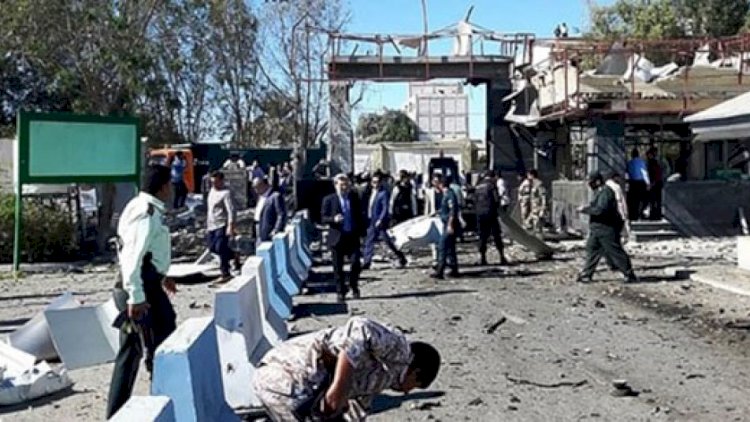    İranda terror aktı   - 9 ölü, 10 yaralı