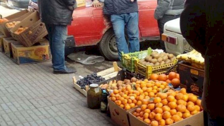    Ağsuda qanunsuz küçə ticarəti ilə məşğul olanlar cərimələndilər   