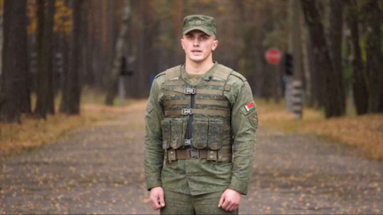    Belarus MN Ukrayna Silahlı Qüvvələrinə müraciət ünvanladı   