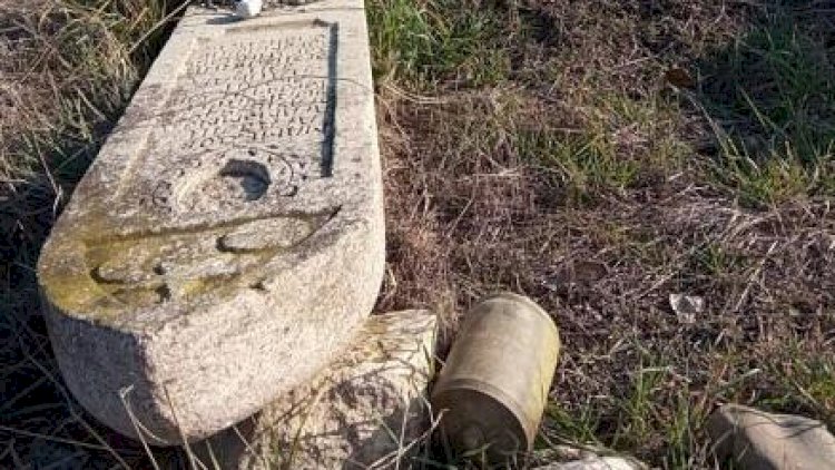    Ağdam, Cəbrayıl və Laçında məzarlıqlar minalanıb   