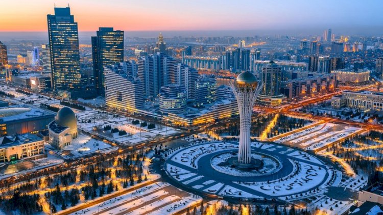    Qazaxıstanda Türk Dünyası Mərkəzi tikiləcək   