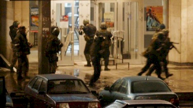    “Dubrovka” terror aktından 20 il keçir   