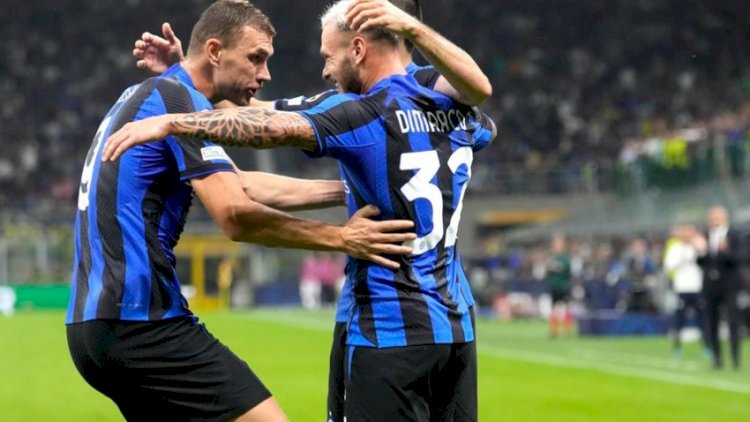    Çempionlar Liqası: “İnter” 1/8 finalda, “Barselona” qrupda qaldı   