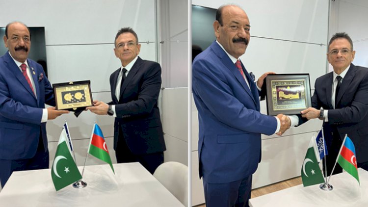    Azərbaycan və Pakistan iqtisadi əməkdaşlığın inkişafı üçün səyləri artıracaqlar   