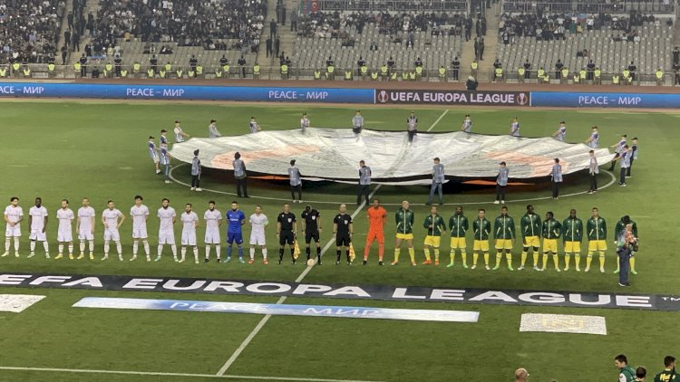    Avropa Liqasında V tur: “Qarabağ”  “Nant”a qarşı   