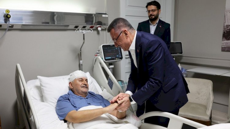    Binəli Yıldırım evə buraxıldı   