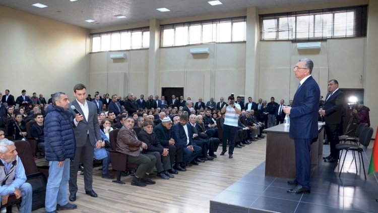    “Azərbaycanda qida məhsullarının qiyməti dünya ölkələrində olduğundan dəfələrlə aşağıdır”   
