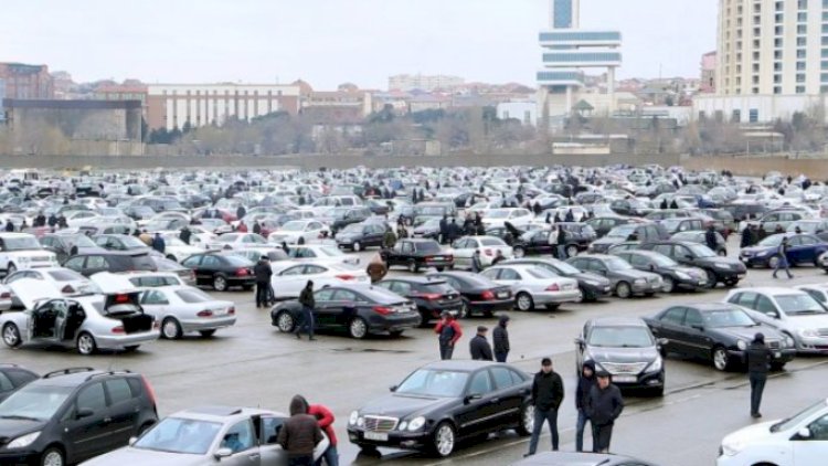    Ərinin avtomobilini satmaq istəyən qadına qarşı İNANILMAZ FIRILDAQ   