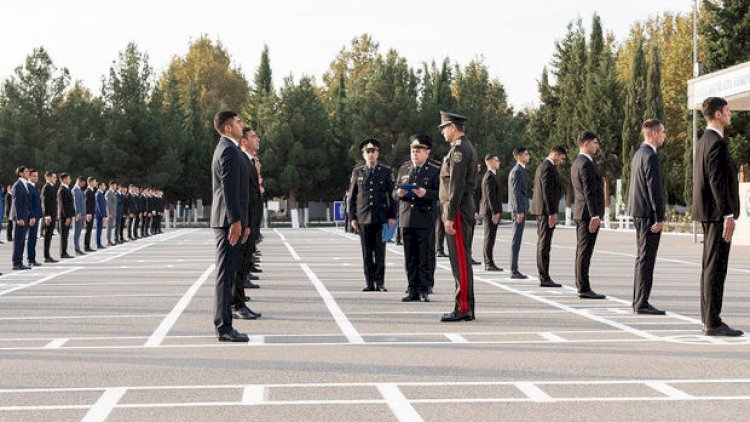    Vilayət Eyvazov Bərdədə qəbul və sıra baxışı keçirdi   