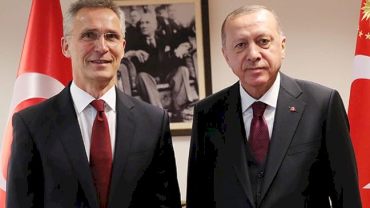    Ərdoğan NATO-nun baş katibi ilə görüşəcək   