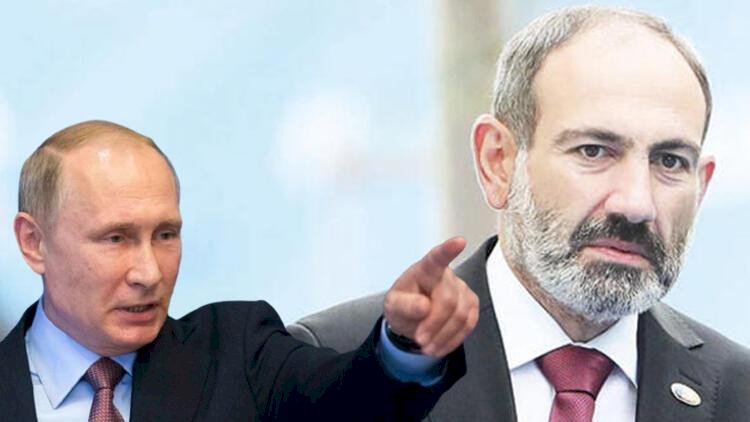    Putin Paşinyanı hədəfə çıxarır - “Valday”dakı açıqlamaların mənası   