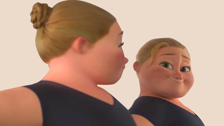    “Disney“in gombullar haqqında ilk animasiyası   