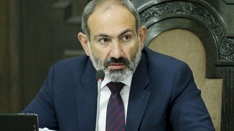    Paşinyan Soçi görüşündən danışdı   