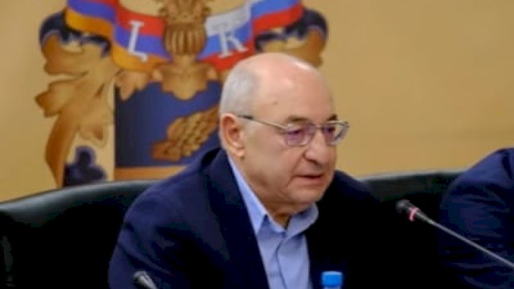    “Ermənistandan çəkiləcək yolun əleyhinəyəm“ - Eks-baş nazir   