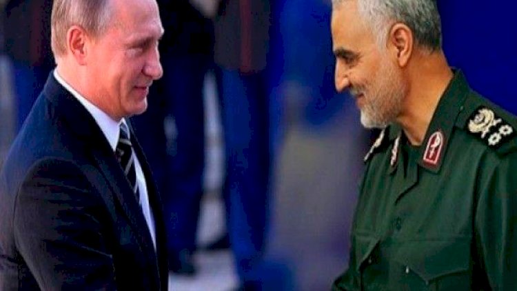    “Biz qardaş idik, onu öldürdülər...” – Putin Süleymanidən danışdı    