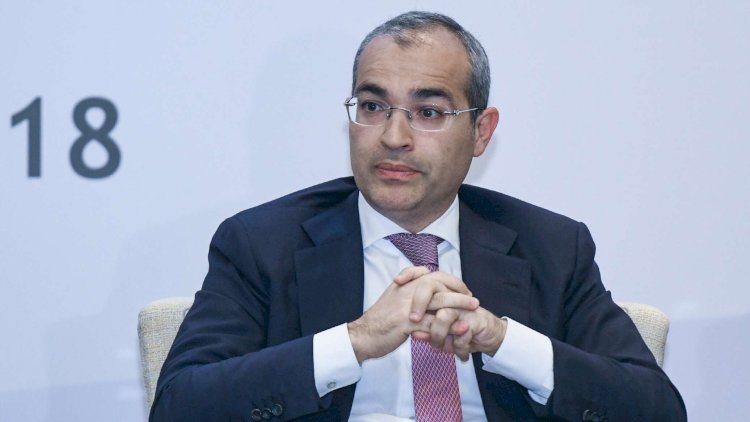    “Rəqabət Məcəlləsinin tez qəbul olunmasının tərəfdarıyam” - Nazir   
