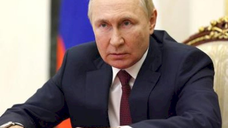    Putin yenə Qarabağdan danışdı: “Paşinyanla müzakirə etmişik“   