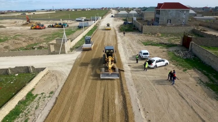    Zığ-Hövsan avtomobil yolunun yenidən qurulmasına 7 milyon manat ayrıldı   