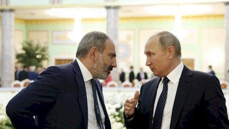    “Putinin dünən səsləndirdiyi bəyanat Ermənistana ciddi xəbərdarlıqdır“   