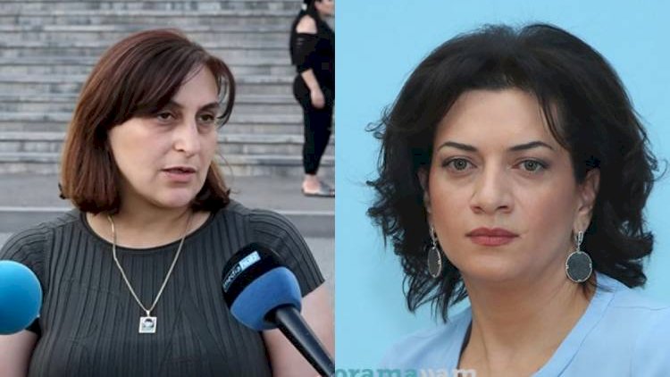    “Sənin damarında bircə qram erməni qanı var?” - Paşinyanın arvadı təhqir olundu   