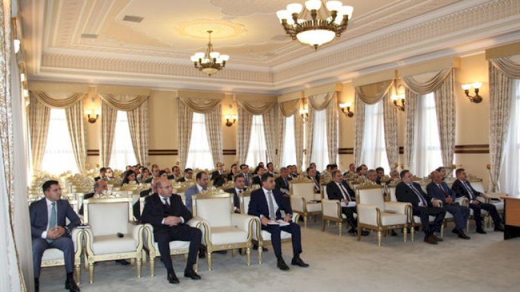    Hesablama Palatası dövlət büdcəsinə rəy verdi   