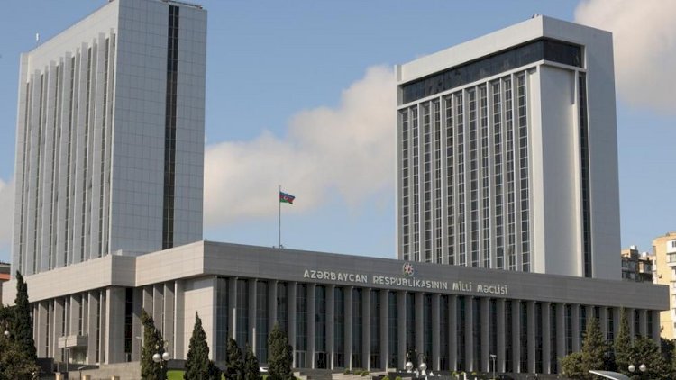    Sahibə Qafarova Mustafa Şentopa təbrik məktubu göndərdi   