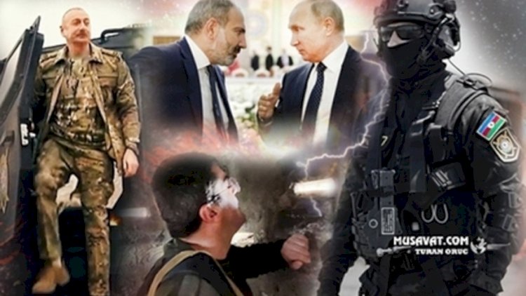    Rəsmi Bakı “həddinizi bilin” mesajını verdi   