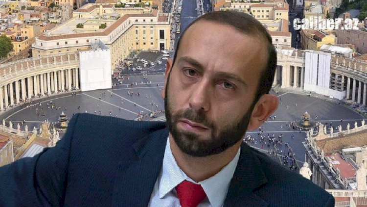    “Caliber”: Mirzoyanın Müqəddəs Taxt-Tac qarşısındakı iniltisi - Video   