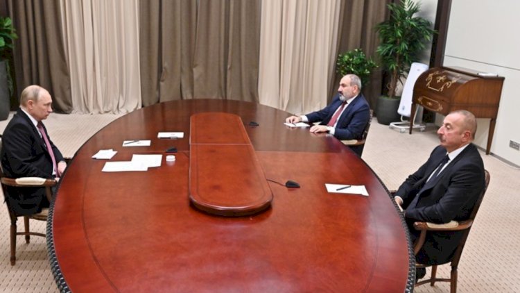    Putin Soçidə Qarabağ planını açıqlayacaq   - Müharibə istisna deyil