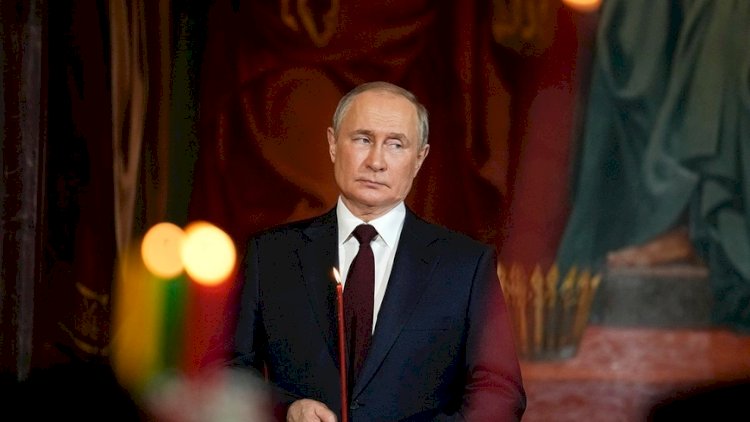    Putin müharibədən sağ çıxmayacaq - ŞOK AÇIQLAMA   