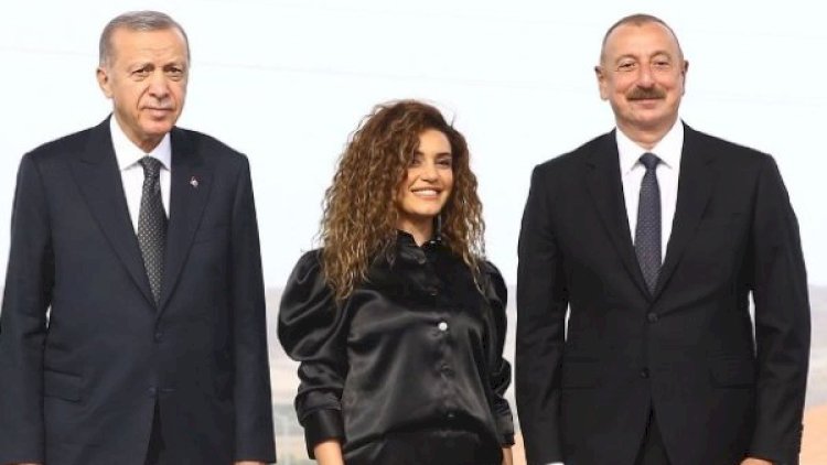    Çinarə Prezidentin onu səhnəyə dəvət etməsindən danışdı - Video   