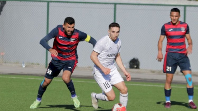    “Qarabağ” Şamaxıda 3 xalı 4 qolla qazandı   