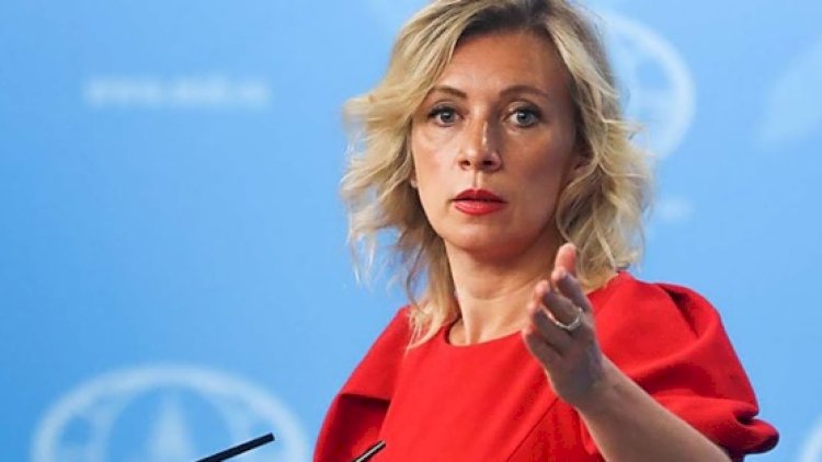    “Onların daha çox ölümə ehtiyacı var” - Zaxarova   