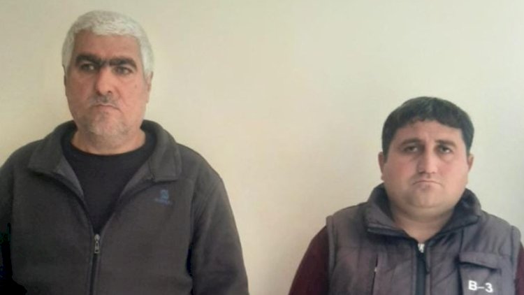    Şabranda iki narkotacir saxlanıldı   