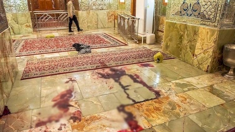    İranda terrorçulara dəstək vermiş 6 nəfər yaxalandı   