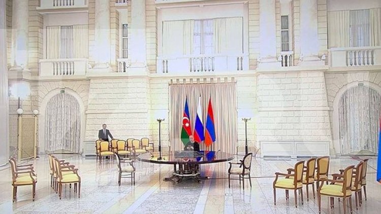    Soçi görüşü başladı   
