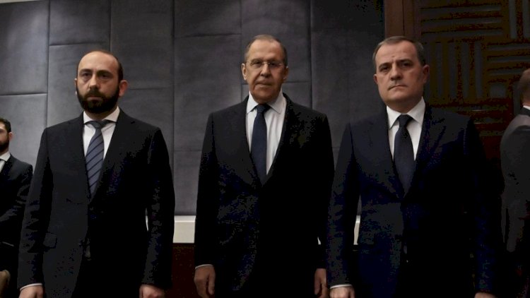    Soçidə Rusiya, Azərbaycan və Ermənistan XİN başçılarının görüşü keçirilir   
