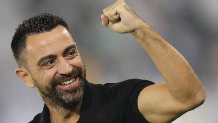    “Növbəti mövsümdə titullar qazancağıq“ - Xavi   