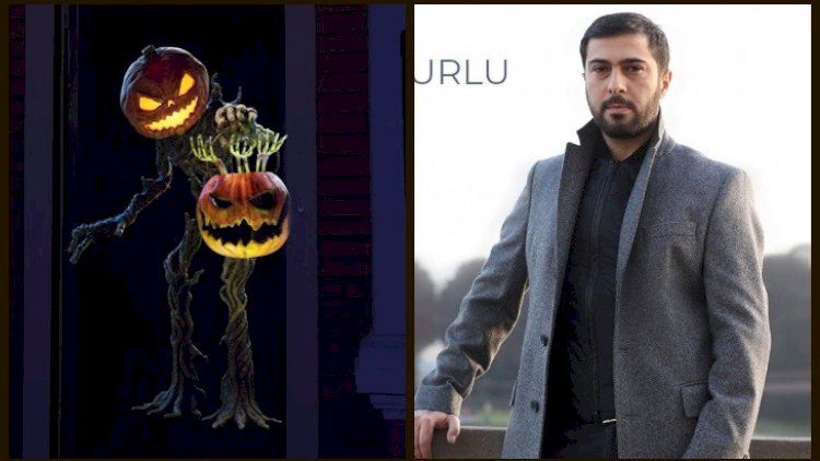    Namiq Qaraçuxurlunun evində “Halloween” bayramı: “Nə günə qoyublar“   
