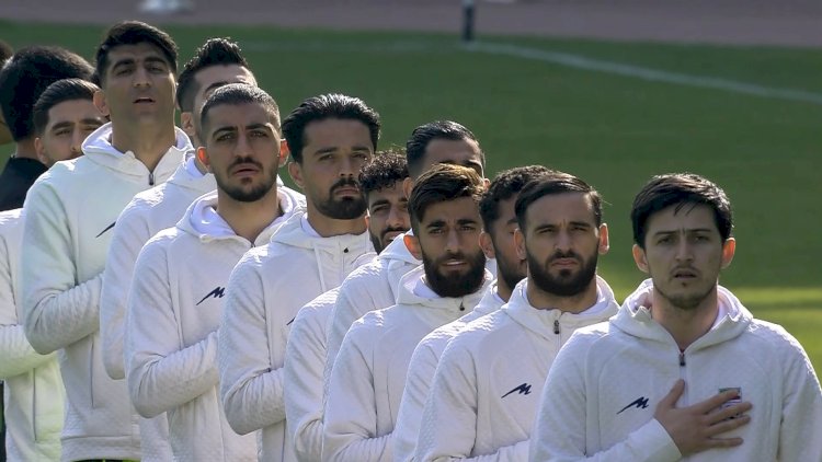    İran millisini DÇ-dən uzaqlaşdırma tələbi: “Aktual deyil“   