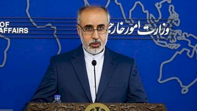    İran XİN: “Rusiyaya PUA göndərməmişik“   