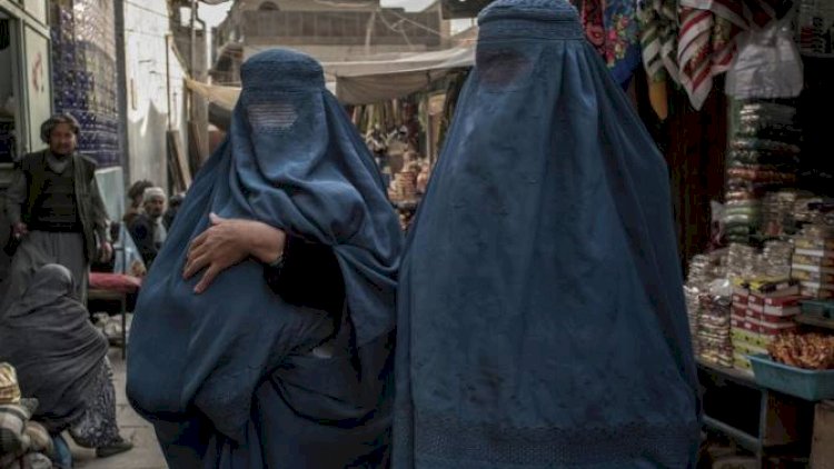    “Taliban“ qadınları DİN-ə işə götürür   