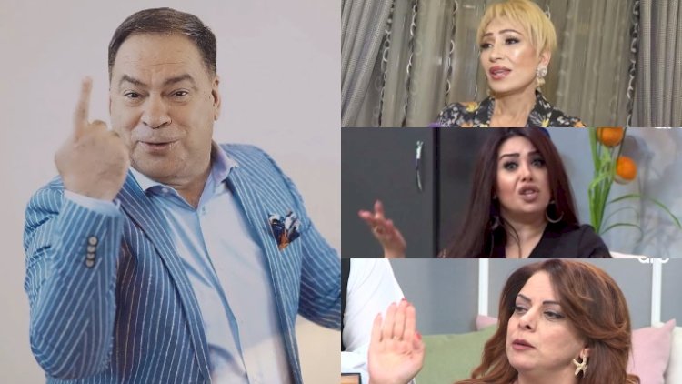    Əlikram həmkarlarını qınadı: “Sənin dədən camaatın nəyinə lazımdır?!”   