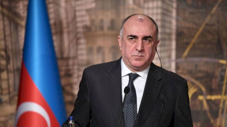    “Sülh sazişi mütləq olacaq” - Elmar Məmmədyarov   