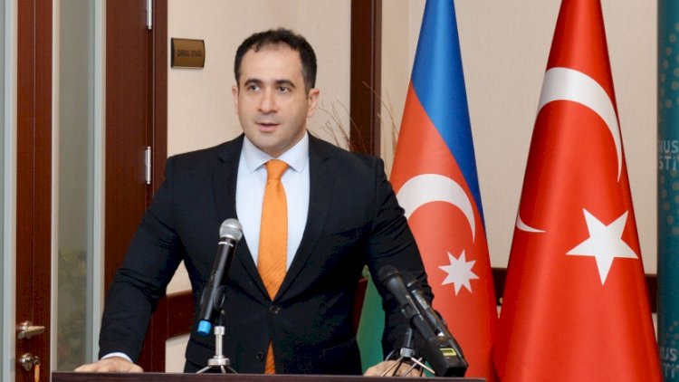    Saxlanılan nazir müavini dostunun həyat yoldaşı ilə... - ŞOK   